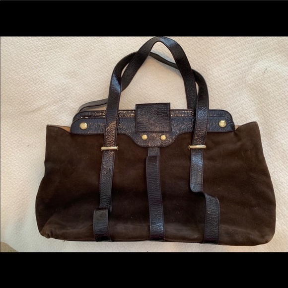 Lovely Vintage Kate Spade Tote - Picture 5 of 8